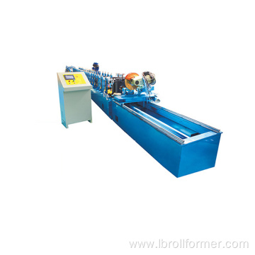 Metal Rolling Bottom Shutters Profile Forming Machine